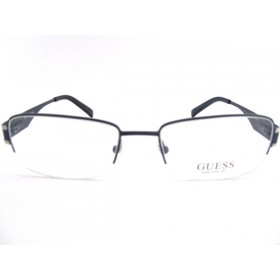 Mens Guess Designer Optical Glasses Frames, complete with case, GU 1718 Blue 